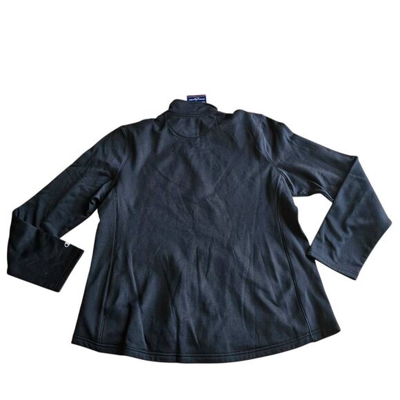 Champion womens Sz 2XL black Zip up light weight jacket - Picture 2 of 7